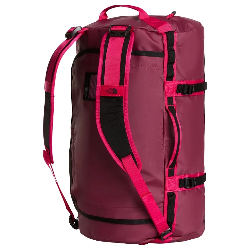 The North Face Base Camp Duffel 50 - Reisetasche/Rucksack 53.5 cm (burgundy crush)