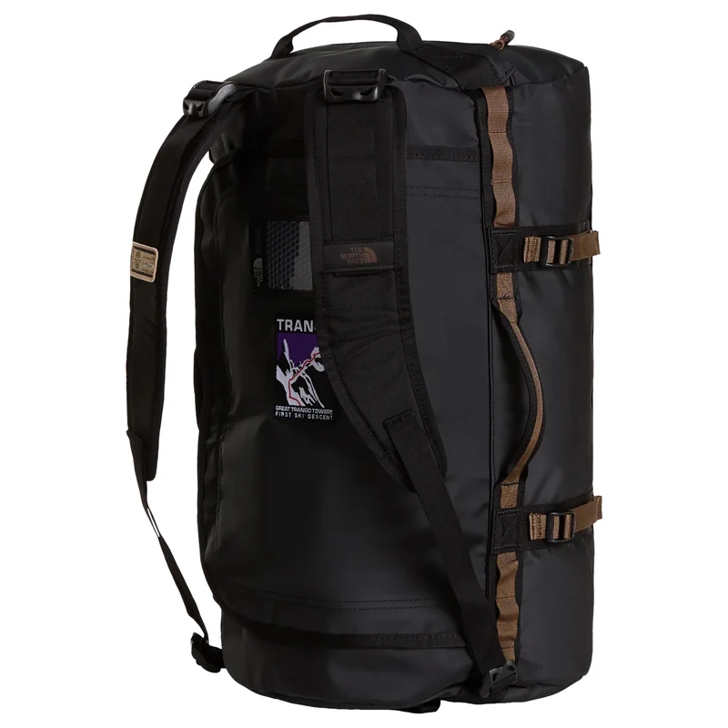 The North Face Base Camp Duffel 50 - Reisetasche/Rucksack 53.5 cm (back/smoke)
