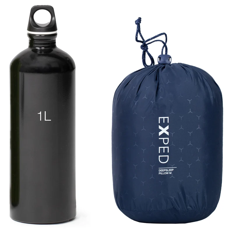 Exped Deep Sleep - Reisekissen L 38 cm (navy)