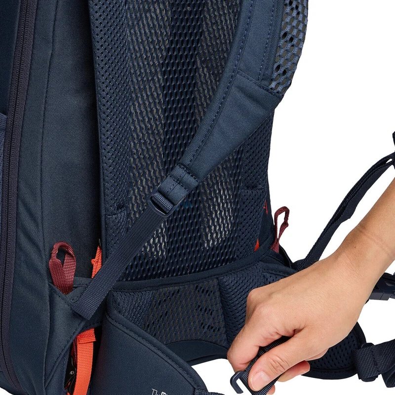 Vaude Wizard 18+4 - Wanderrucksack 51 cm (baltic sea)
