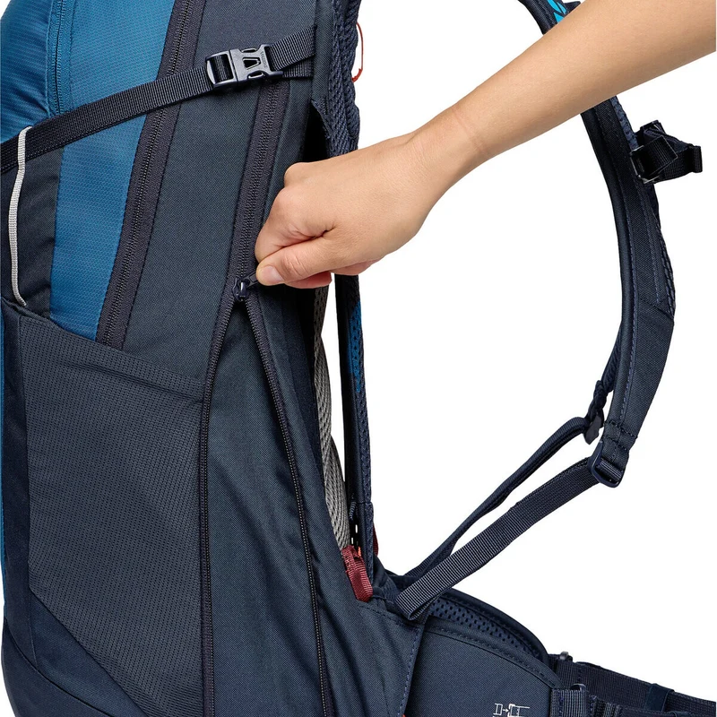 Vaude Wizard 18+4 - Wanderrucksack 51 cm (baltic sea)