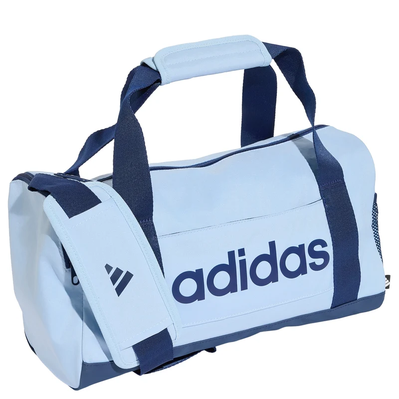 adidas Linear - Sporttasche XS 37 cm (glow blue/dark blue)