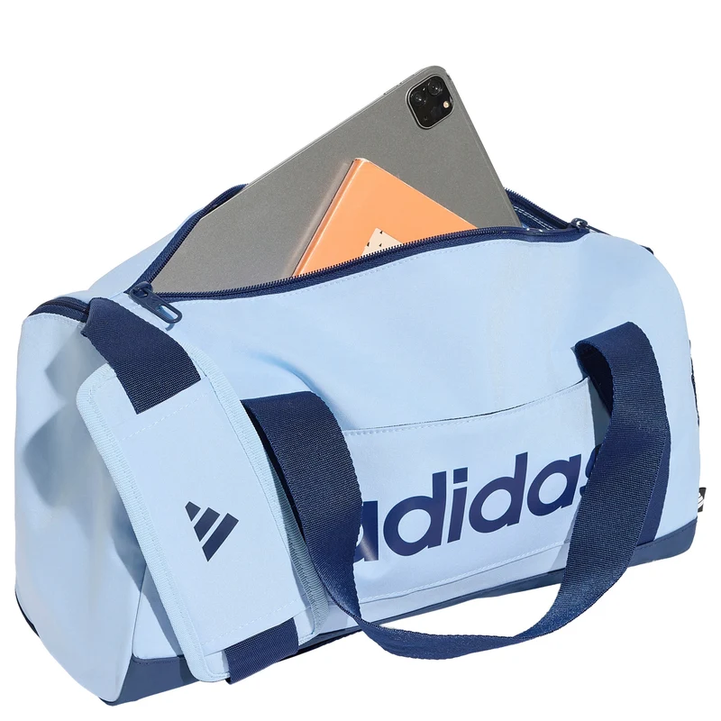 adidas Linear - Sporttasche XS 37 cm (glow blue/dark blue)