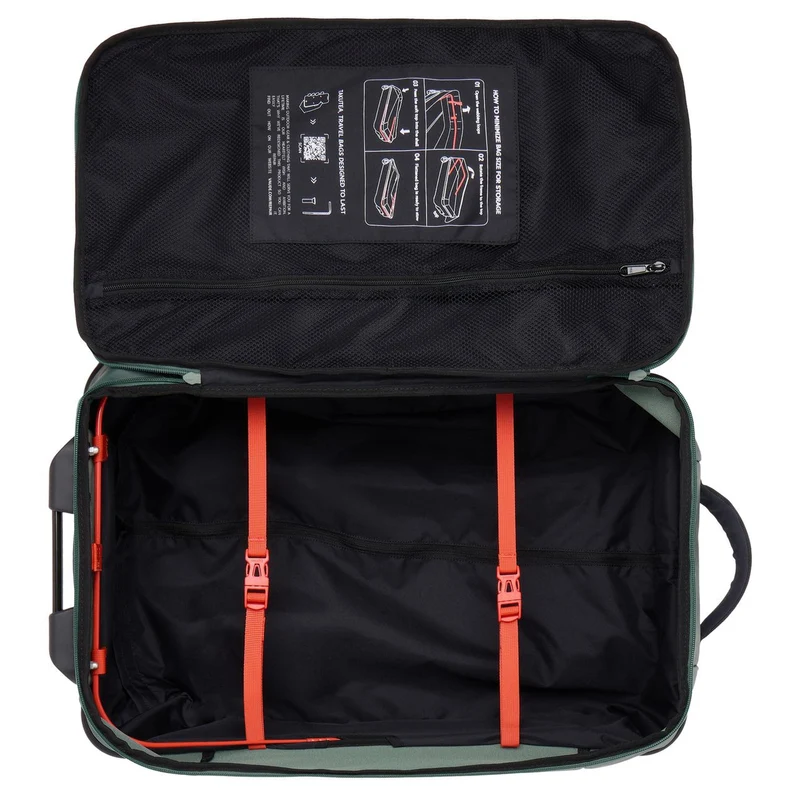 Vaude Takutea 35 - Rollenreisetasche 54 cm (agave)
