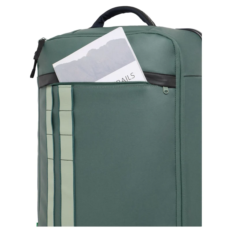Vaude Takutea 35 - Rollenreisetasche 54 cm (agave)