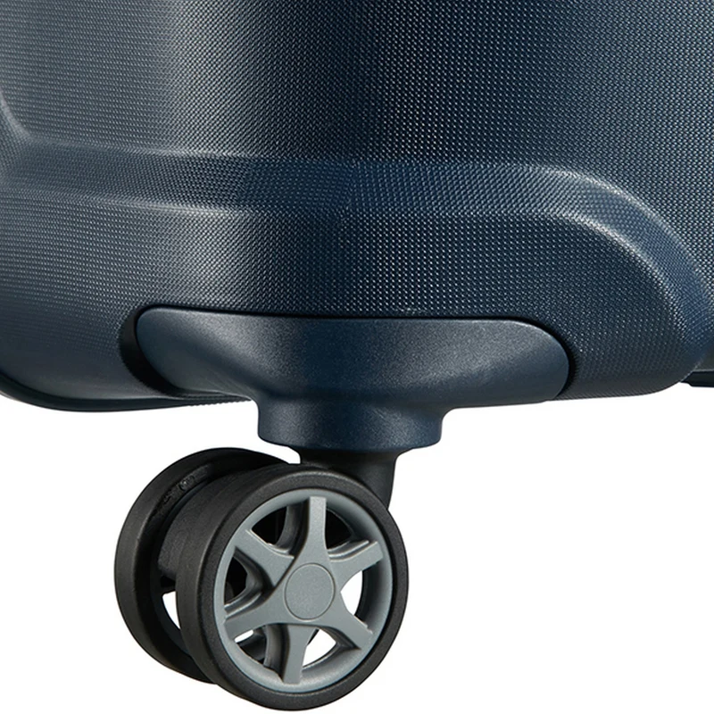 Samsonite Flux 4-Rollen-Trolley L 75 cm erw. (navy blue)