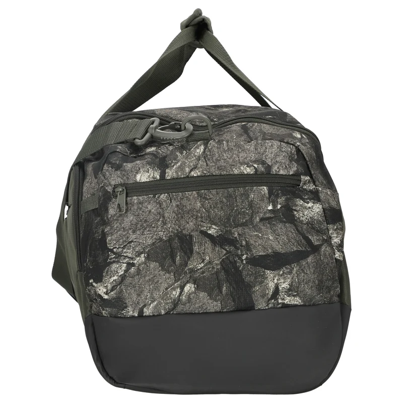 adidas Training Defender Duffelbag M - Sporttasche 63 cm (night cargo/silver pebble)
