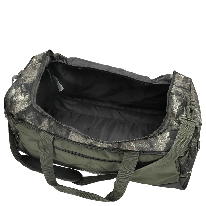 adidas Training Defender Duffelbag M - Sporttasche 63 cm (night cargo/silver pebble)