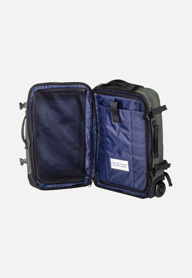 Soft Suitcase Small Coromandel - Rucksack-Trolley