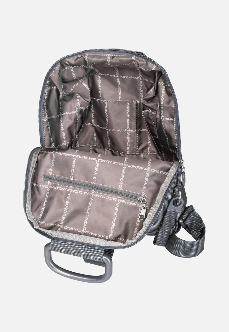 MD20 QMT39 Steel - Rucksack