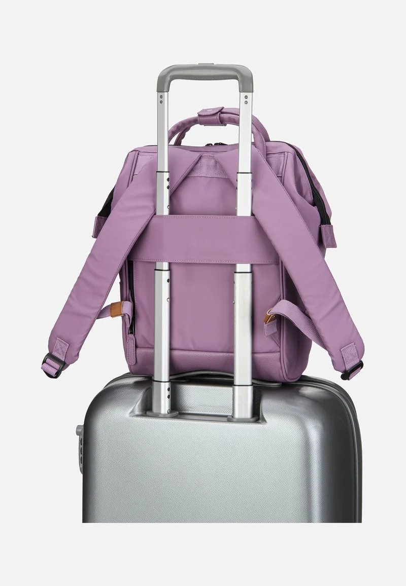 Adventurer Recycled Waterproof Medium Parme - Rucksack