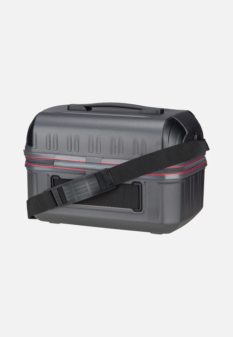 Dynamiic Beautycase Anthracite - Kosmetikkoffer