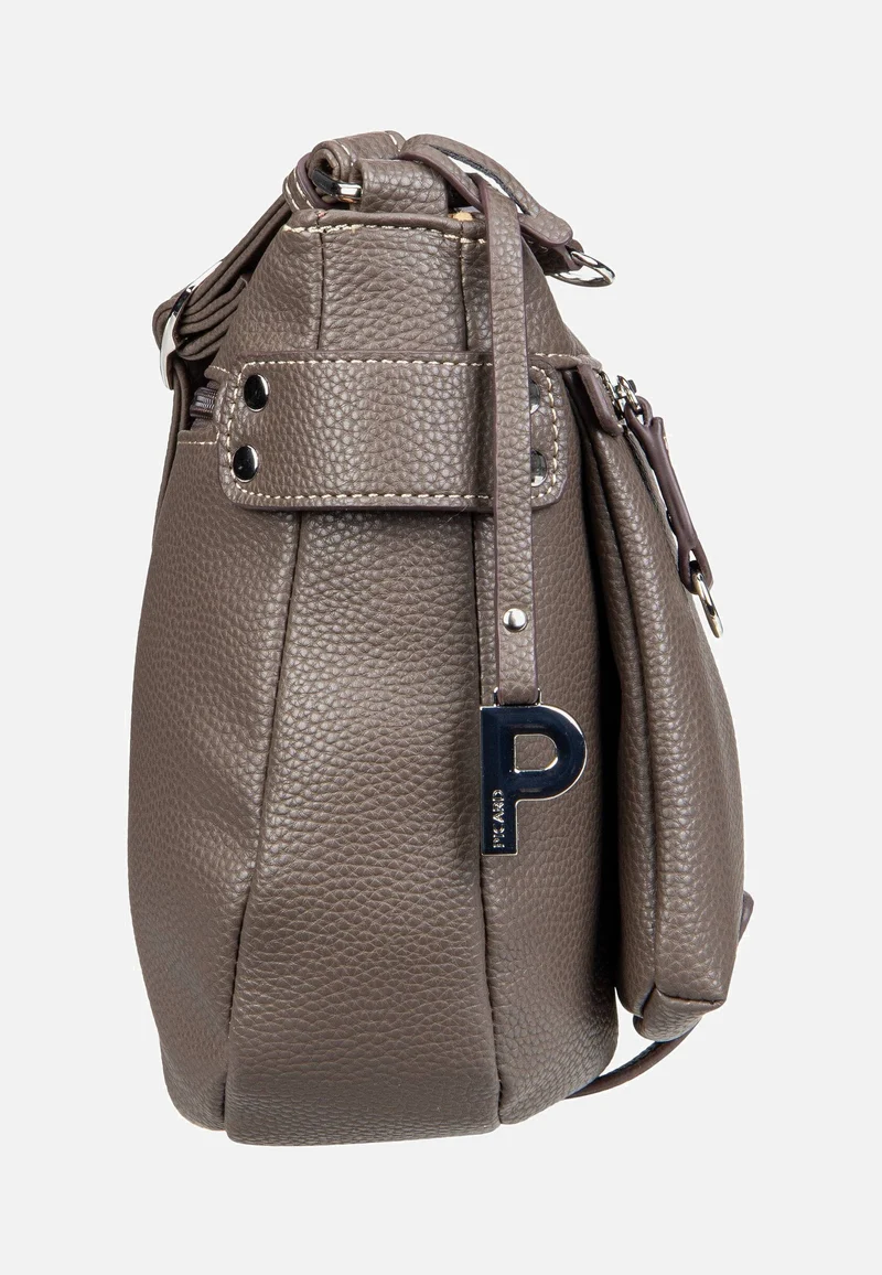 Loire 7781 Taupe - Crossbody Bag