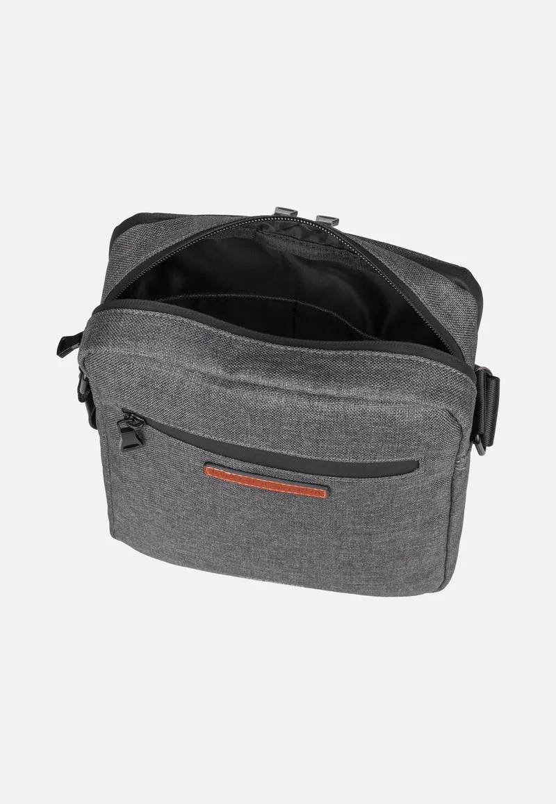 Go Eco 2964 Anthrazit - Crossbody Bag