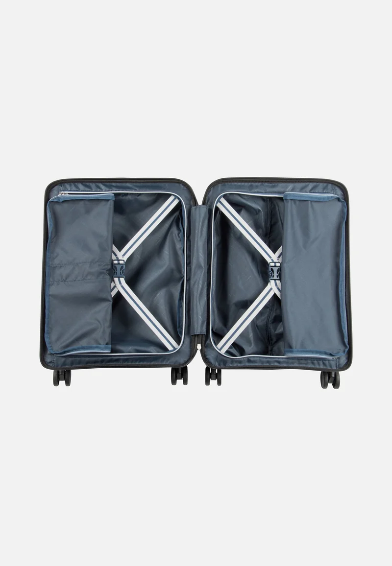 Air Base 4-Rad Trolley S Vortasche Anthrazit - Koffer