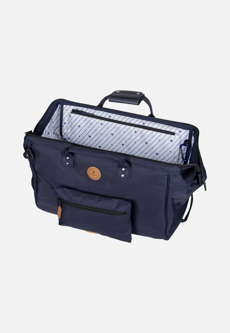 Recycled Oxford Reykjavik - Dufflebag
