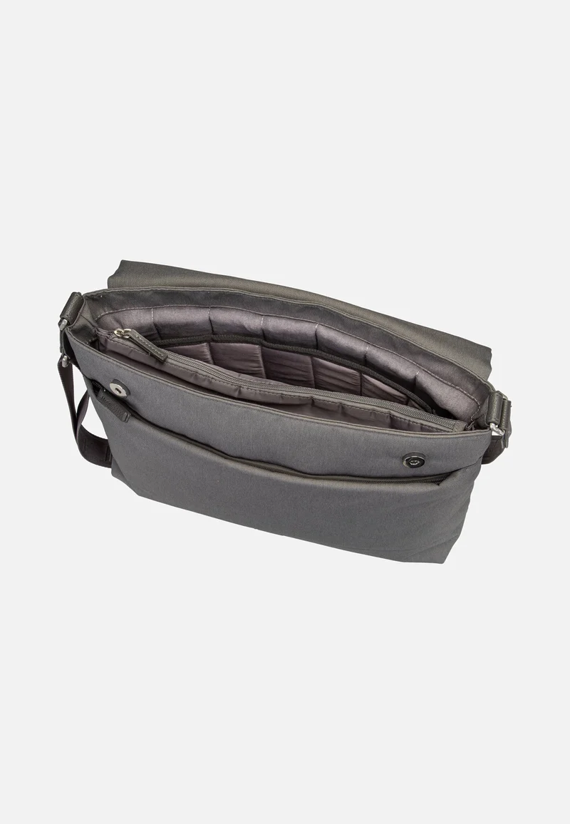 Bergen 1460 Mid Grey - Messenger Bag