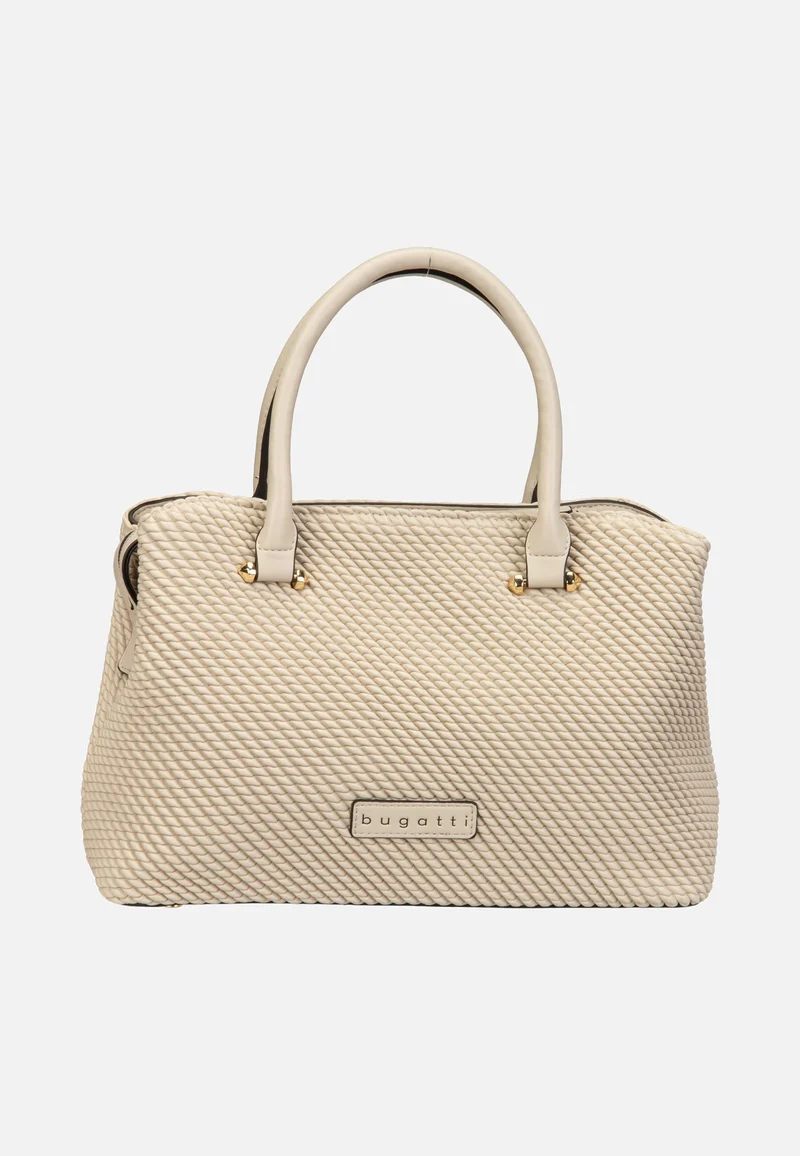 Julice Tote Bag Beige - Tote Bag