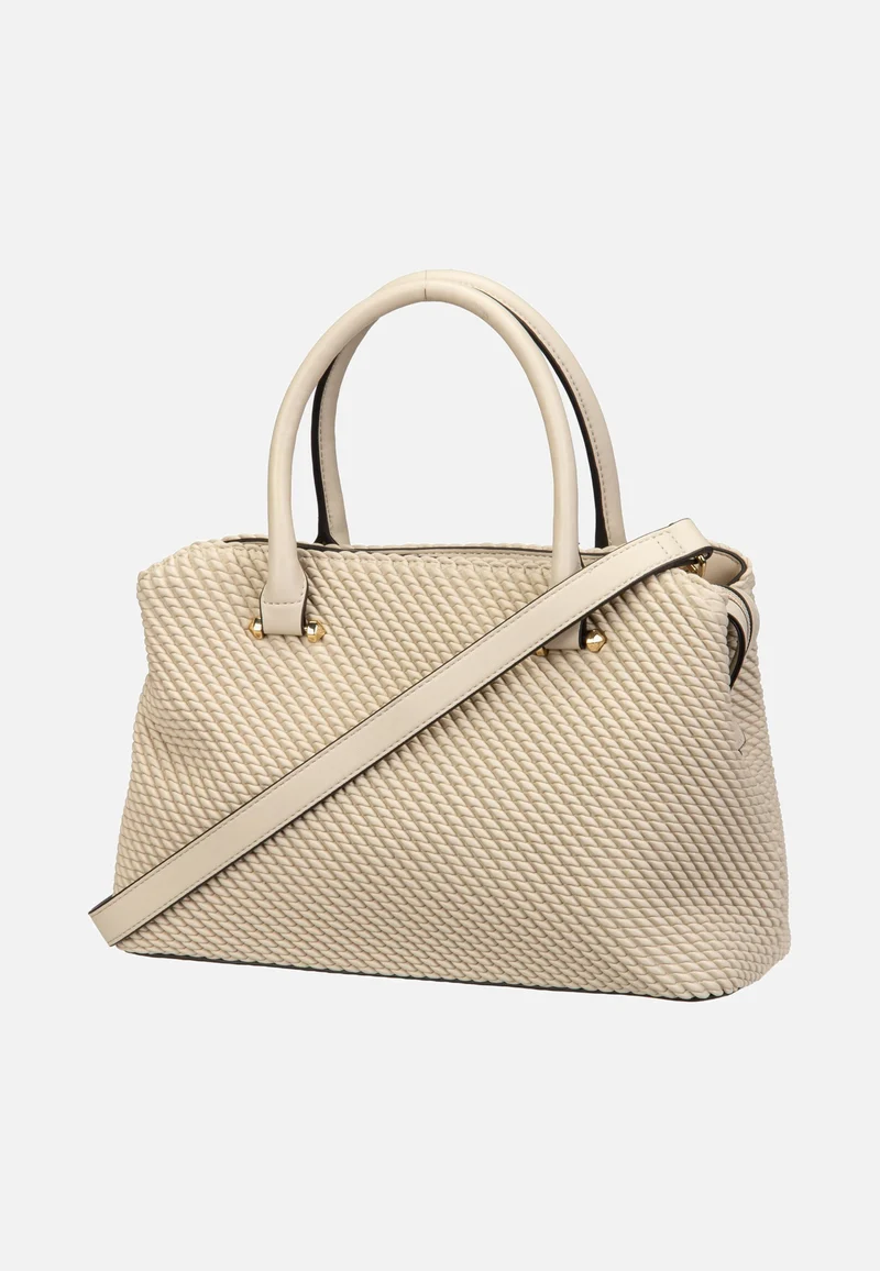 Julice Tote Bag Beige - Tote Bag