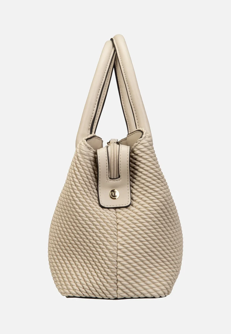 Julice Tote Bag Beige - Tote Bag