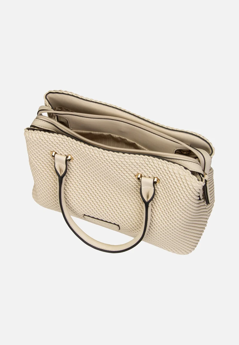 Julice Tote Bag Beige - Tote Bag