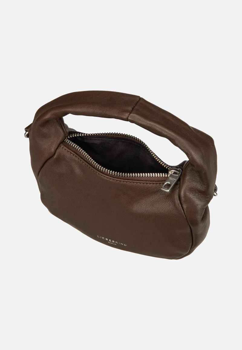 Farrah Crossbody S Vintage Goat Roasted Coconut - Crossbody Bag