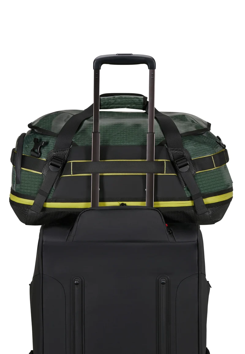 Outtrax Duffle S Exp 45l/55l Forest Green - Dufflebag