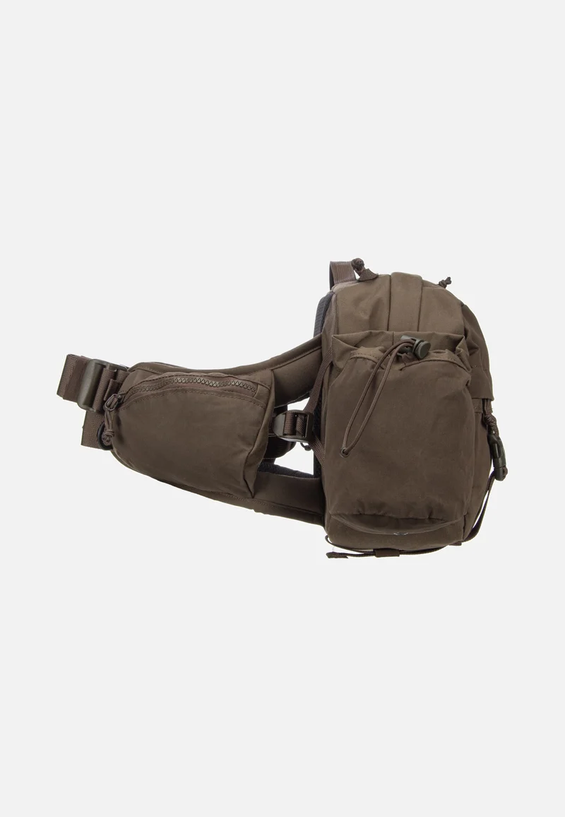 Singi Hip Pack 10 Dark Olive - Gürteltasche