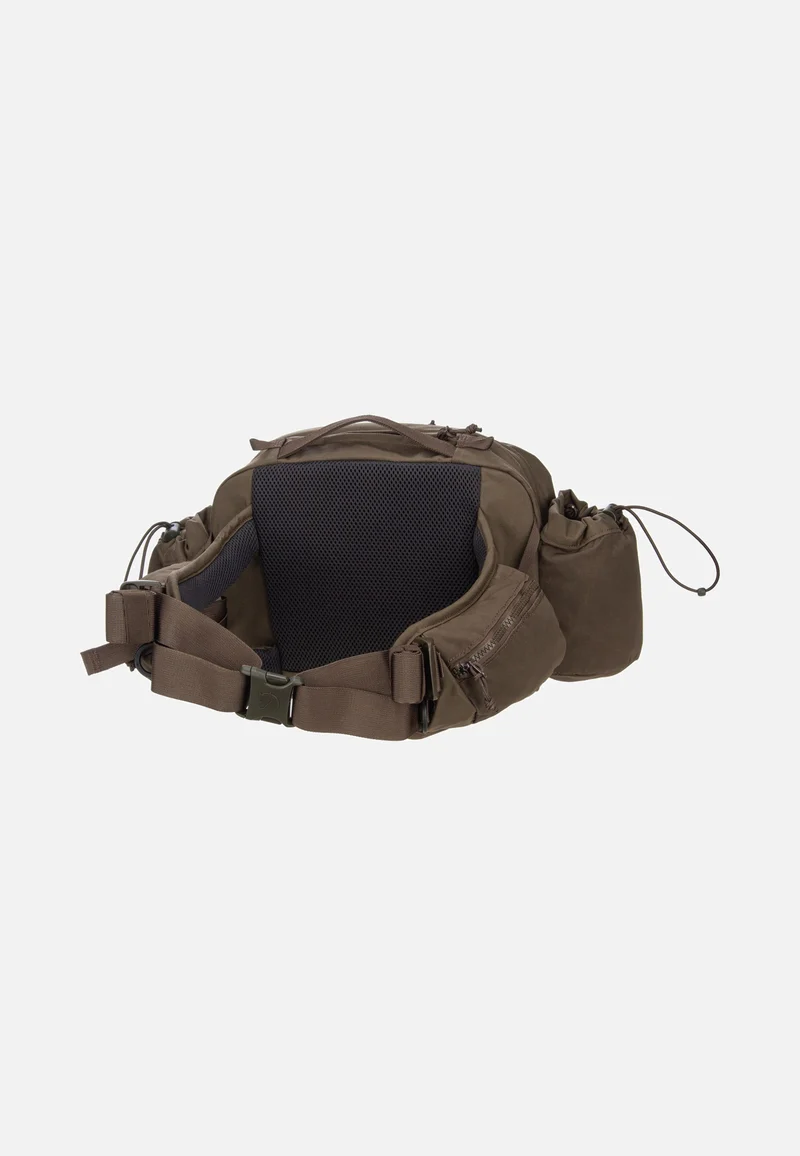 Singi Hip Pack 10 Dark Olive - Gürteltasche