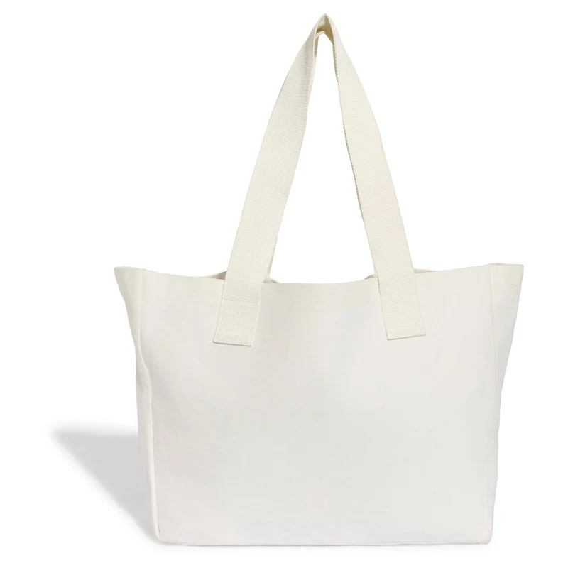 adidas Three Stripes Studio - Shopper 43 cm (off white/pink fusion/white)