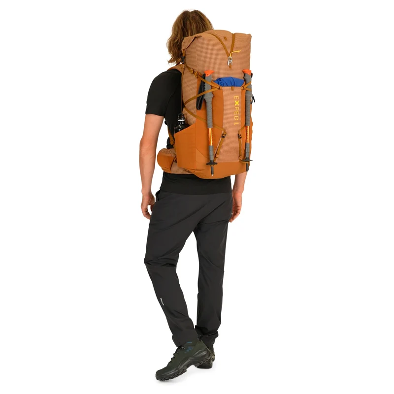 Exped Lightning 40 - Wanderrucksack S/M 65 cm (umbra)