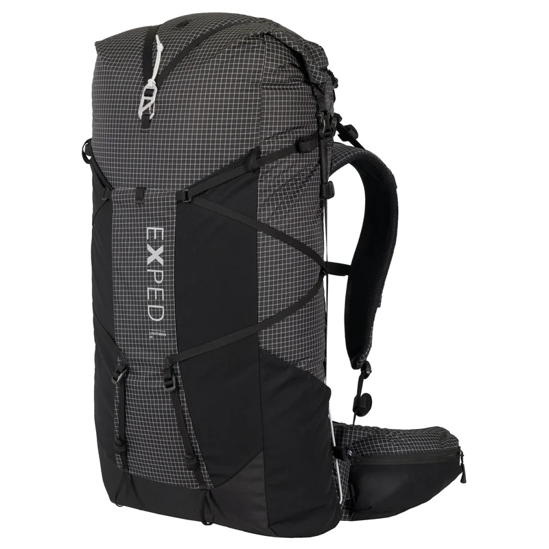 Exped Lightning 50 - Wanderrucksack S/M 70 cm (black)