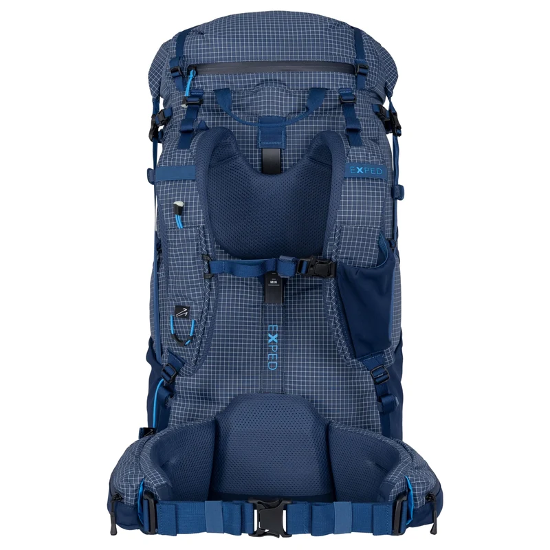 Exped Lightning 50 - Wanderrucksack S/M 70 cm (navy)