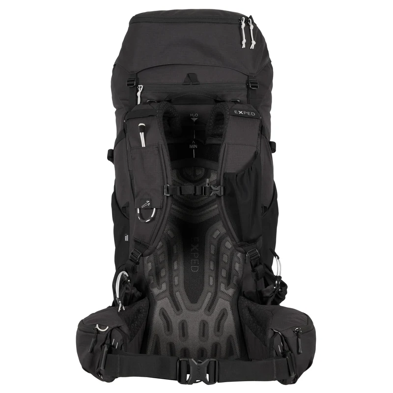 Exped Ridgeline 55 - Wanderrucksack S/M 78 cm (black)