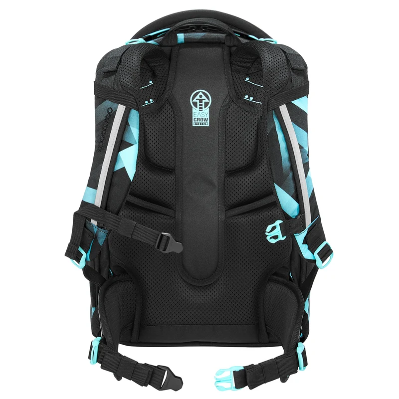 Coocazoo Mate - Schulrucksack 48 cm (Laser Lights)