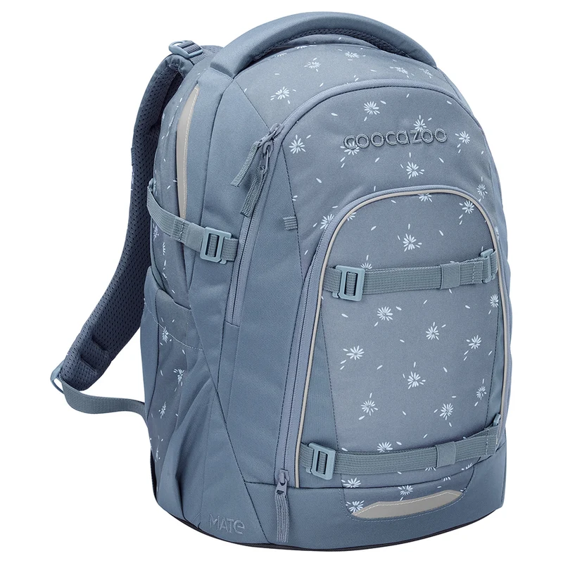 Coocazoo Mate - Schulrucksack 48 cm (Bloomy Daisy)