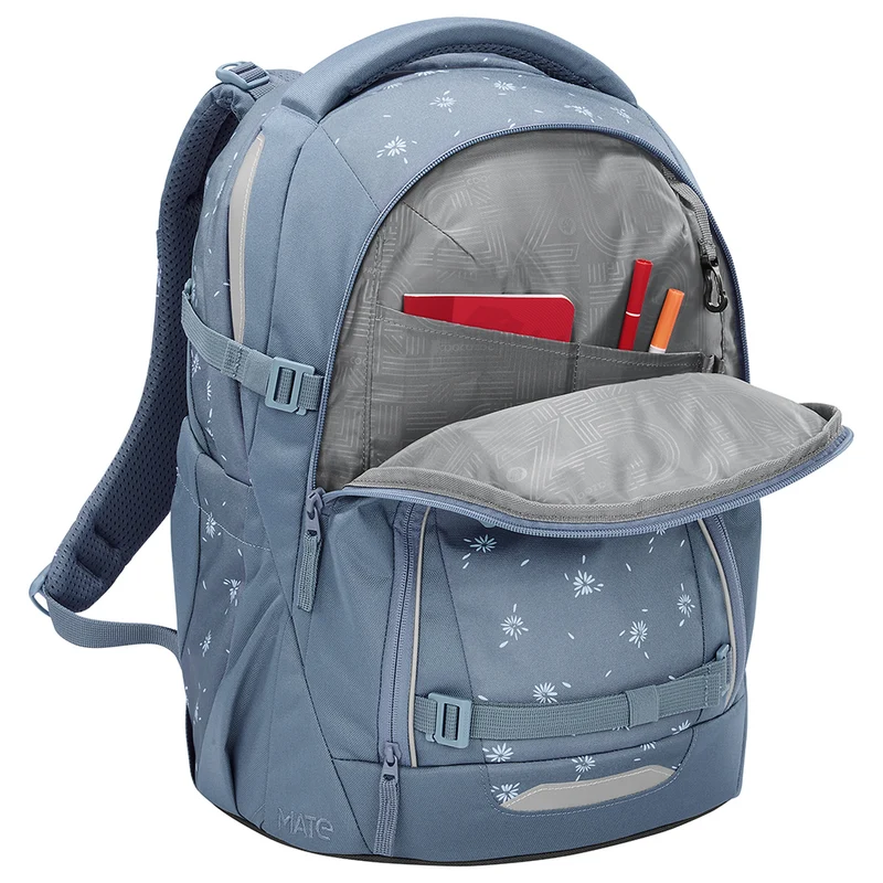 Coocazoo Mate - Schulrucksack 48 cm (Bloomy Daisy)