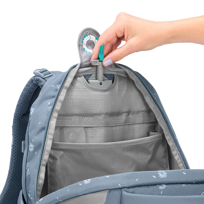 Coocazoo Mate - Schulrucksack 48 cm (Bloomy Daisy)