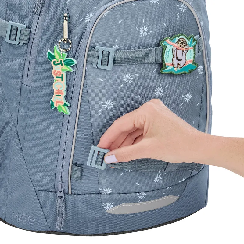 Coocazoo Mate - Schulrucksack 48 cm (Bloomy Daisy)