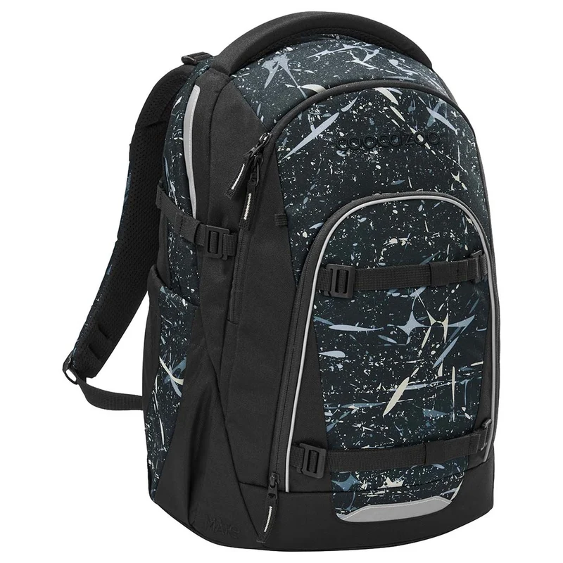 Coocazoo Mate - Schulrucksack 48 cm (Reflective Splash)