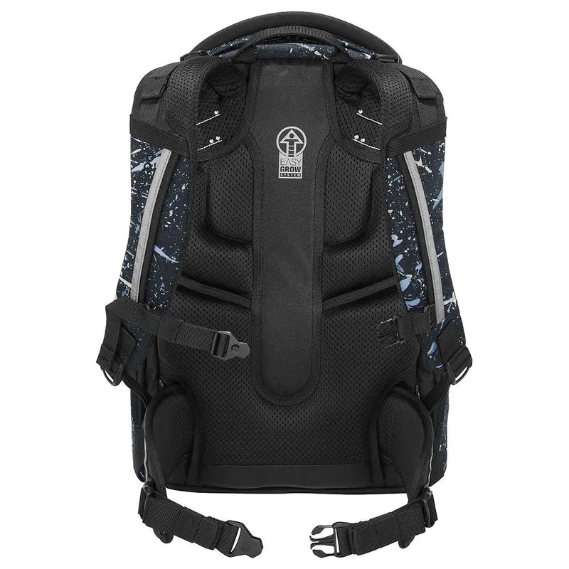 Coocazoo Mate - Schulrucksack 48 cm (Reflective Splash)