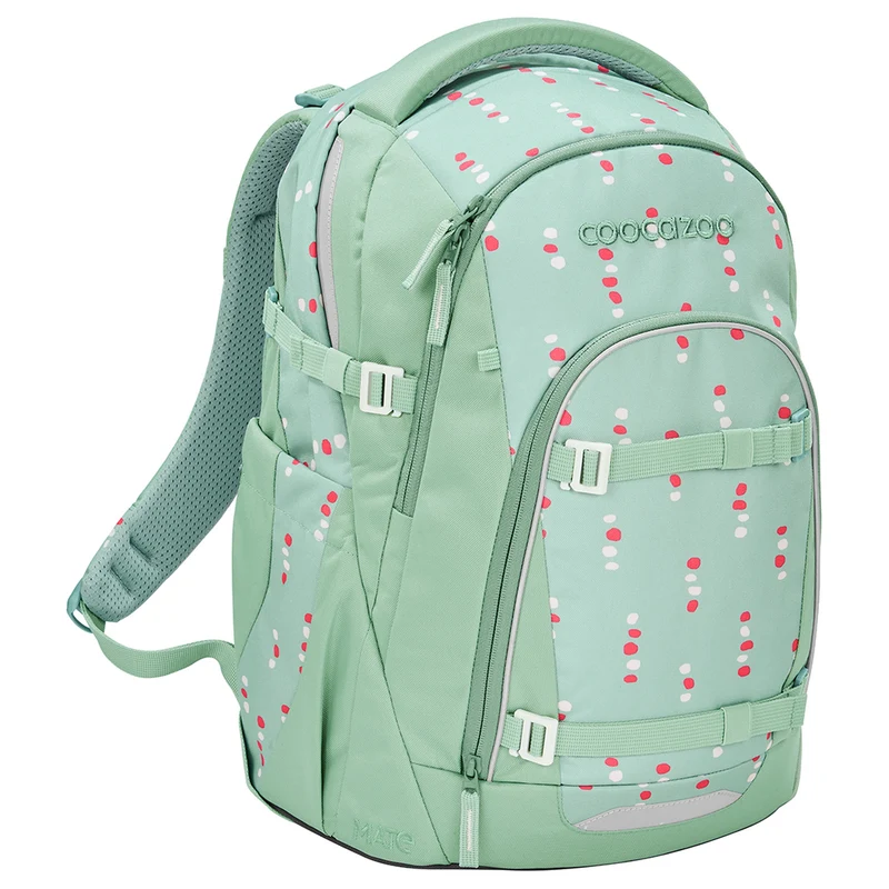 Coocazoo Mate - Schulrucksack 48 cm (Dancing Dots)