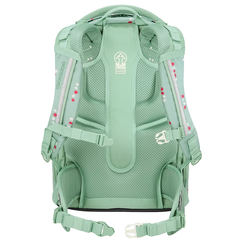 Coocazoo Mate - Schulrucksack 48 cm (Dancing Dots)