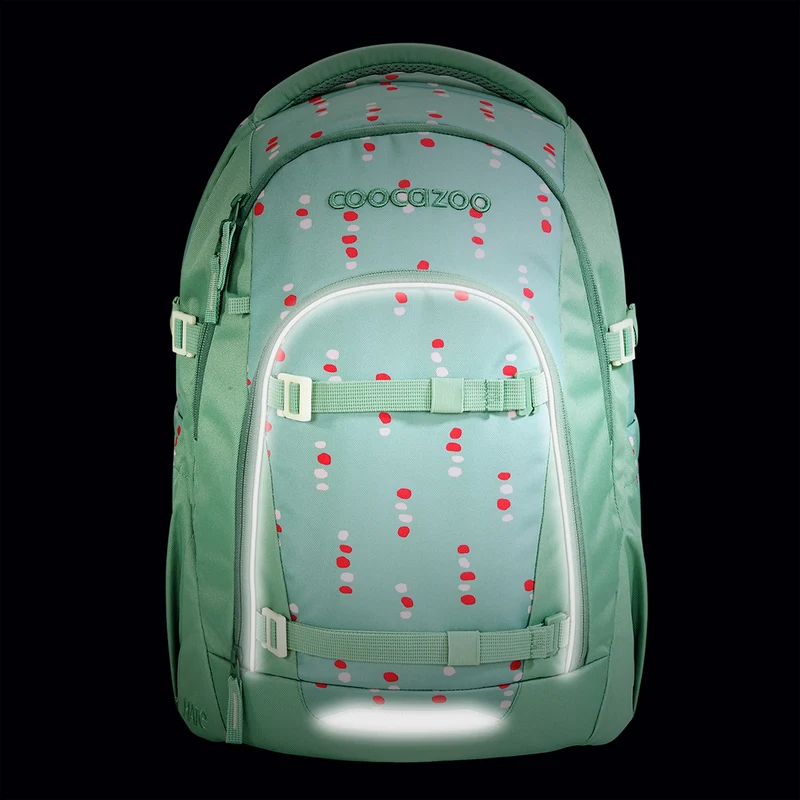 Coocazoo Mate - Schulrucksack 48 cm (Dancing Dots)