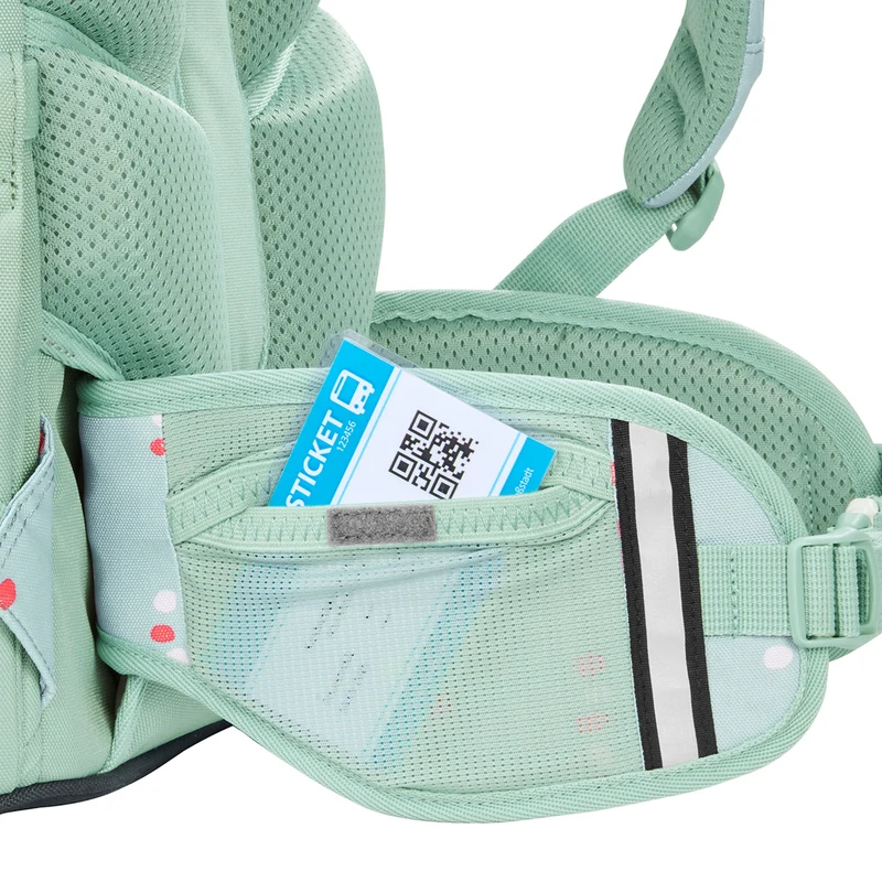 Coocazoo Porter - Schulrucksack 44 cm (Dancing Dots)