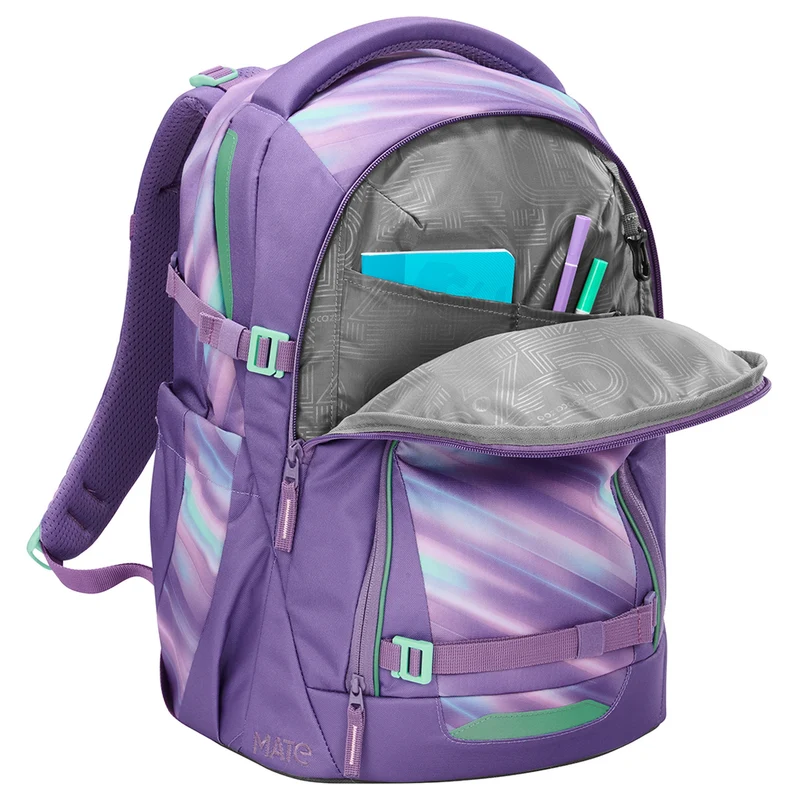 Coocazoo Mate - Schulrucksack 48 cm (Arctic Lights)
