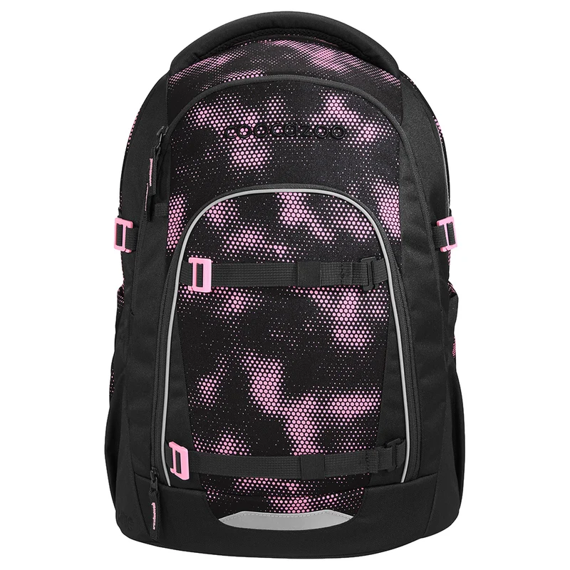 Coocazoo Mate - Schulrucksack 48 cm (Pink Illusion)