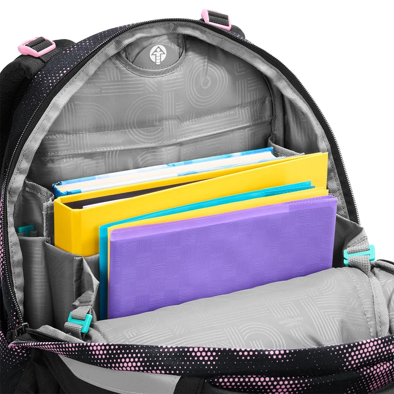Coocazoo Mate - Schulrucksack 48 cm (Pink Illusion)