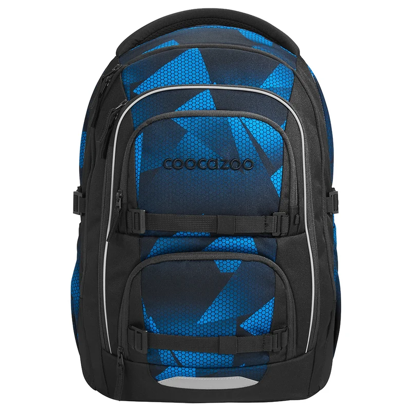 Coocazoo Porter - Schulrucksack 44 cm (Electric Ice)
