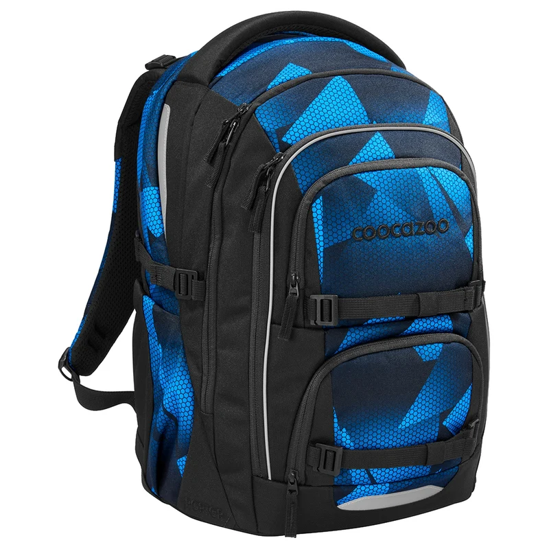 Coocazoo Porter - Schulrucksack 44 cm (Electric Ice)